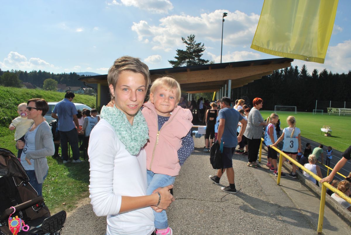 Fotos vom 32. Jugendlauf der SPÖ Eibiswald am 24. September 2016