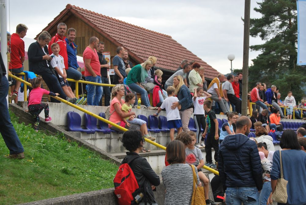 Fotos vom 31. Jugendlauf der SPÖ Eibiswald am 19. September 2015